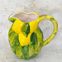 Кувшин 1,5л 20см Лимоны Orgia