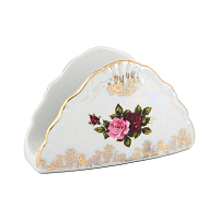 Салфетница Аристократ Роза