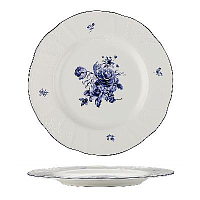 Набор тарелок 21см 6шт Blue Flower P.L. Proff Cuisine