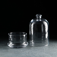 Блюдо с крышкой 12,5см Patisserie midi Pasabahce