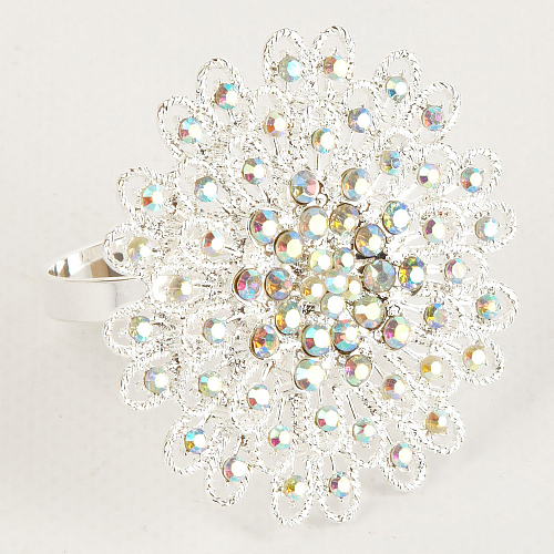 Кольцо для салфеток 5,5*5,5*4см Blossom Nouvelle Home Кольцо для салфеток 5,5*5,5*4см Blossom Nouvelle Home