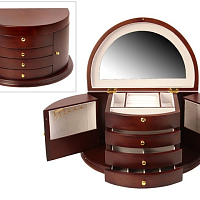 Шкатулка 43см Lefard