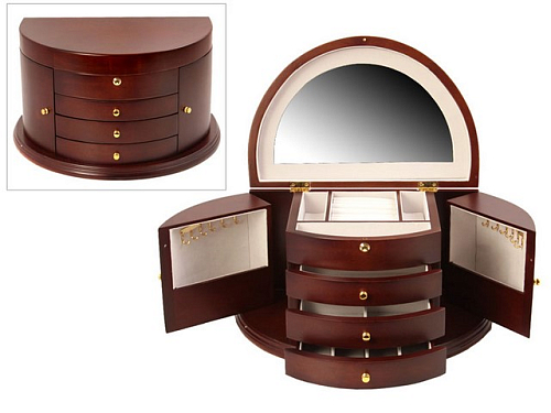 Шкатулка 43см Lefard