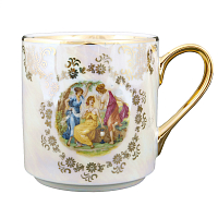 Кружка 350мл 1шт Фредерика Мадонна
