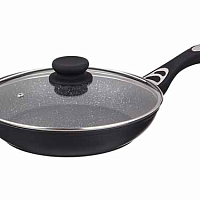 Сковородка с антипригарным покрытием 26*5см 