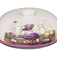 Блюдо для блинов с крышкой 