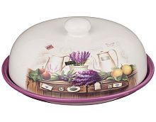 Блюдо для блинов с крышкой 