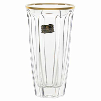 Набор стаканов 360мл 6шт Windsor MatGolden Rim AS Crystal