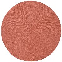 Салфетка сервировочная плейсмат 38см красная Casual line Nouvelle Daily