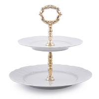 Горка 2 яруса 1шт Недекорированный