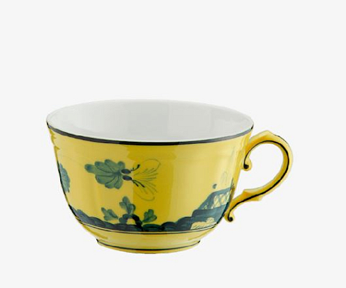 Чайная пара 1шт Citrino Ginori 1735 Чайная пара 1шт Citrino Ginori 1735