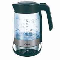 Чайник электрический Midea стекло