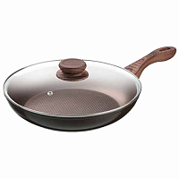Сковородка с антипригарным покрытием 28*5.3см 