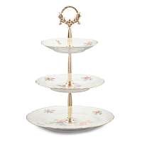 Горка 3х ярусная Лопух Bernadotte