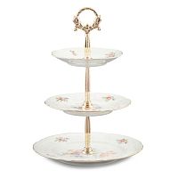 Горка 3х ярусная Лопух Bernadotte