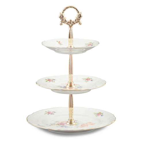 Горка 3х ярусная Лопух Bernadotte