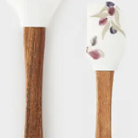 Лопатка-шпатель 2 шт Сливы, Plum Orchard