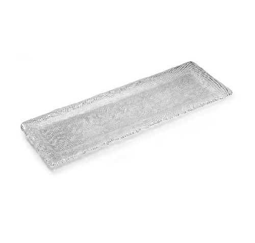 Поднос 43*13см Diamante IVV