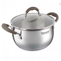 Кастрюля 20см 3.3л Konzept Rondell