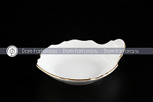 Розетка 11см с/р Белый узор