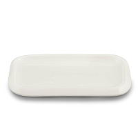 Блюдо сервировочное 24,5*14,5см Маршмеллоу Nouvelle Home