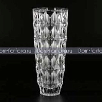 Ваза 33см Diamond Crystalite Bohemia