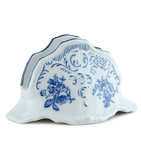 Салфетница Синие розы Bernadotte