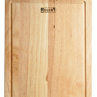 Доска разделочная 32*24*1.5см Linea Bosco Regent inox