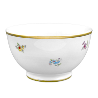 Пиала 13см 1шт слоновая кость Мария Луиза Carlsbad