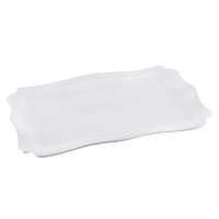 Блюдо прямоугольное 36*25см Royal White Tudor