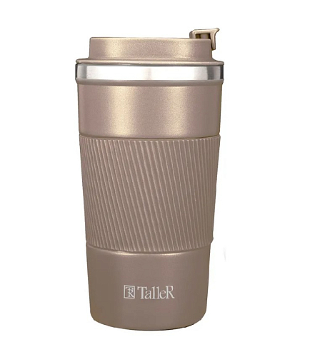 Термос 0,38л бежевый Burlington TalleR