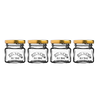 Набор банок 55мл 4шт Kilner