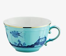Чайная пара 1шт Iris Ginori 1735