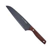 Нож-шеф раздел-й 200/340мм chef 8 Linea Becco Diamond Regent Inox