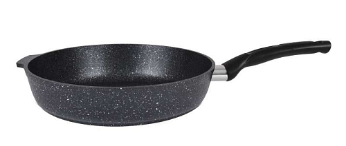 Сковорода 28см Темный мрамор Сковорода 28см Темный мрамор