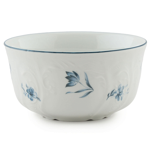 Пиала 11см Синий цветок