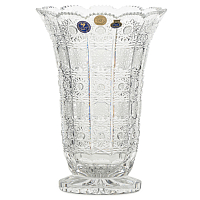 Ваза 25см хрусталь Crystal HeArt 