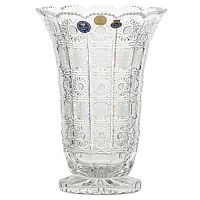 Ваза 25см хрусталь Crystal HeArt 