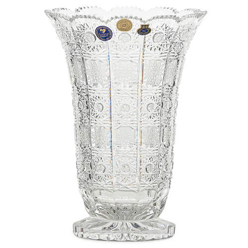 Ваза 25см хрусталь Crystal HeArt Ваза 25см хрусталь Crystal HeArt