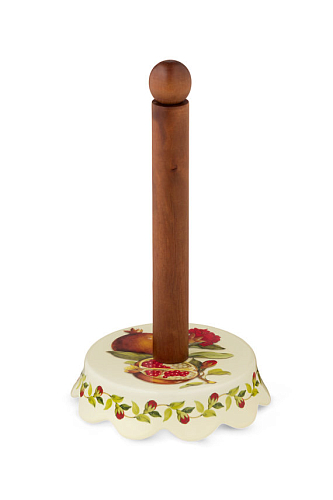 Подставка для бумажного полотенца 31см Гранат Nuova Cer