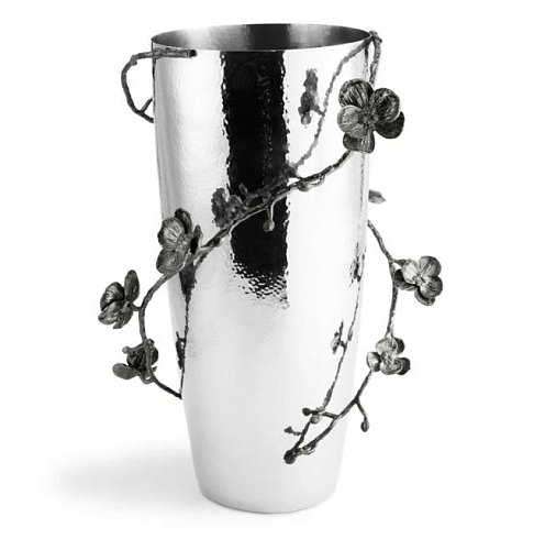 Ваза 35,5см Black Orchid Michael Aram