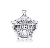 Конфетница 12см с крышкой Crown Jewel Royal Classics