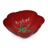 Салатник 28см Томат Bordallo Pinheiro