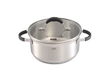 Кастрюля 20см 2,5л Metropole Gipfel