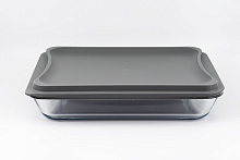 Блюдо для запекания с крышкой 3,5л