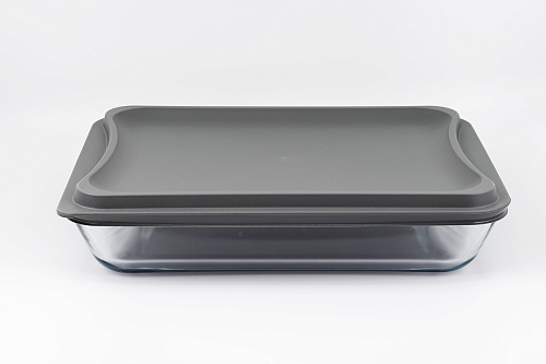 Блюдо для запекания с крышкой 3,5л