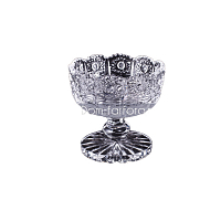 Солонка 8см н/н хрусталь G-P Glasspo 