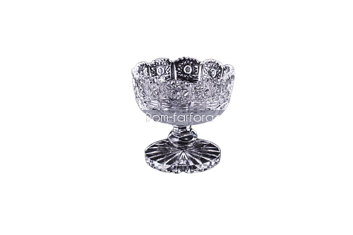 Солонка 8см н/н хрусталь G-P Glasspo 