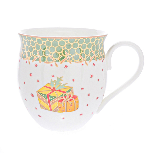 Кружка 440мл 1шт Magic time Repast Кружка 440мл 1шт Magic time Repast