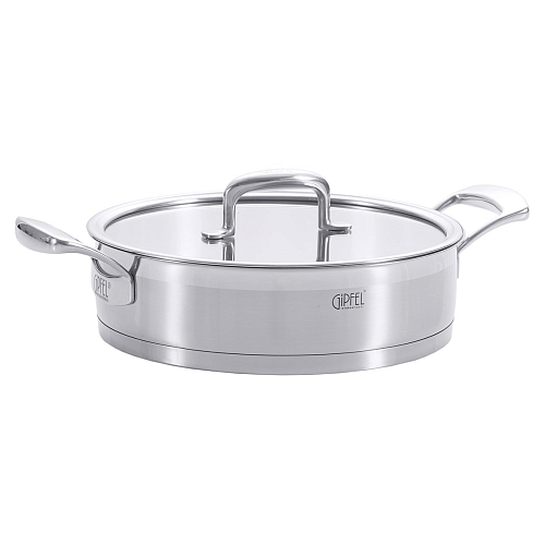 Сотейник 24см 2,7л с/кр Prestige Gipfel